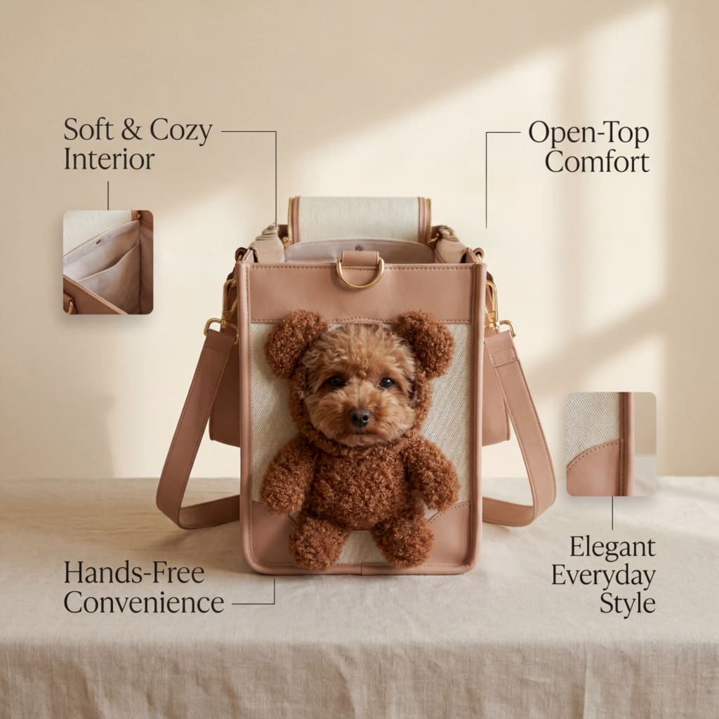 Zaluvia Hand Bag